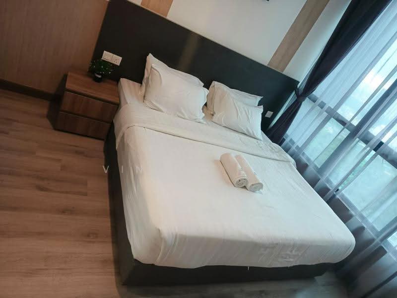 Service Residence for Rent at Cubic Botanical - Vincent Lee - Bedroom - PropertyGuru.com.my