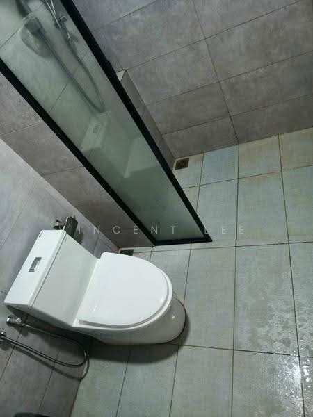 Service Residence for Rent at Cubic Botanical - Vincent Lee - Bathroom - PropertyGuru.com.my