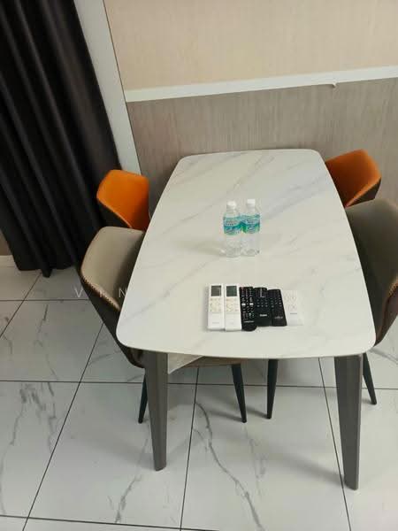 Service Residence for Rent at Cubic Botanical - Vincent Lee - Dining Room - PropertyGuru.com.my