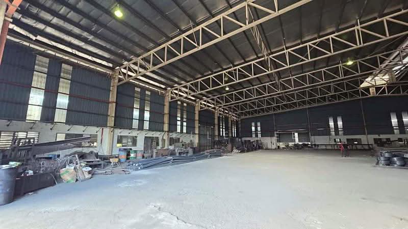 Detached Factory for Sale in Sungai Kapar Indah Industrial Park (Kapar) - Michelle Tee - Interior - PropertyGuru.com.my