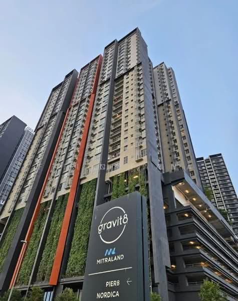 Service Residence for Sale at Ashino @ Gravit8 - Fifi Natasya - Exterior - PropertyGuru.com.my