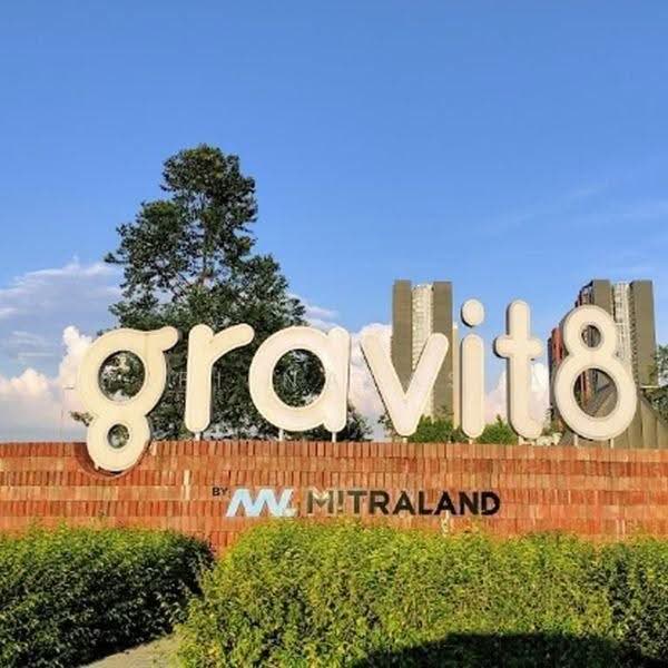 Service Residence for Sale at Ashino @ Gravit8 - Fifi Natasya - Exterior - PropertyGuru.com.my