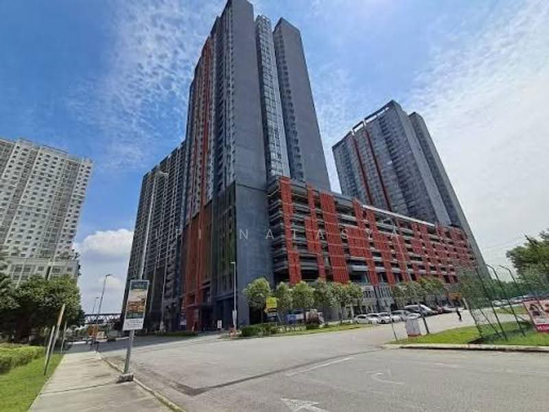 Service Residence for Sale at Ashino @ Gravit8 - Fifi Natasya - Exterior - PropertyGuru.com.my
