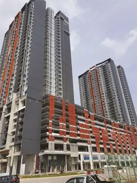 Service Residence for Sale at Ashino @ Gravit8 - Fifi Natasya - Exterior - PropertyGuru.com.my