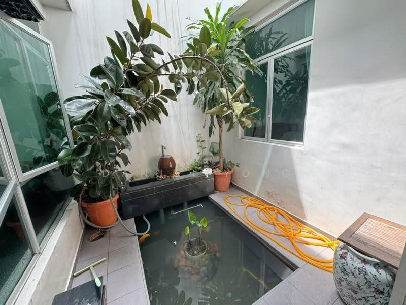 Rumah Teres 2-Tingkat untuk Dijual di Mutiara Rini (Skudai) - Daniel Yong - Garden - PropertyGuru.com.my