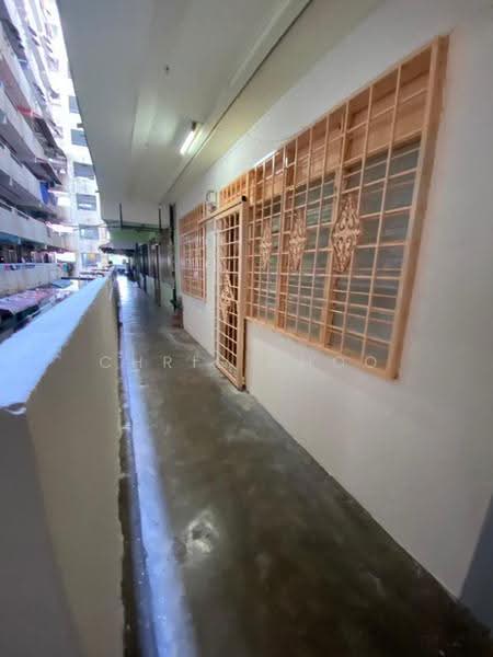 Flat for Sale at Desa Mentari Flat (Block 1) - Chris Choo - Corridor - PropertyGuru.com.my