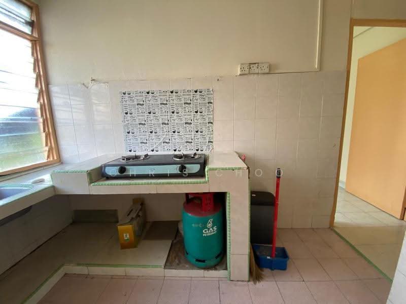 Flat for Sale at Desa Mentari Flat (Block 1) - Chris Choo - Kitchen - PropertyGuru.com.my