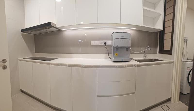 Kediaman Servis untuk Disewa di Jendela Residences - Lai Mee Sum - Kitchen - PropertyGuru.com.my