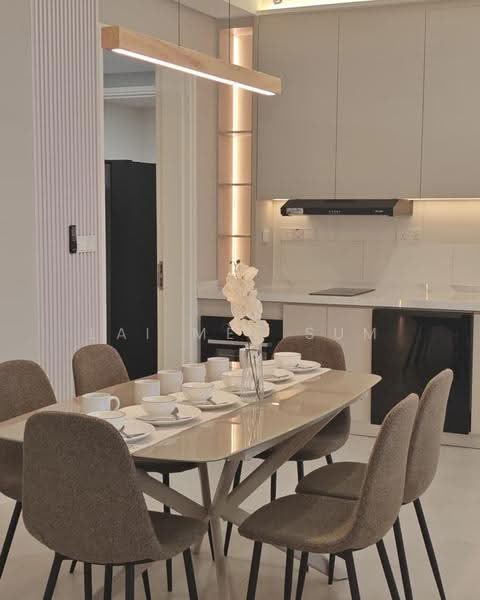 Kediaman Servis untuk Disewa di Jendela Residences - Lai Mee Sum - Kitchen - PropertyGuru.com.my