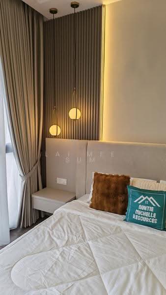 Kediaman Servis untuk Disewa di Jendela Residences - Lai Mee Sum - Bedroom - PropertyGuru.com.my