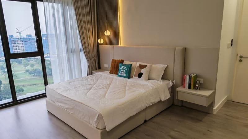 Kediaman Servis untuk Disewa di Jendela Residences - Lai Mee Sum - Bedroom - PropertyGuru.com.my