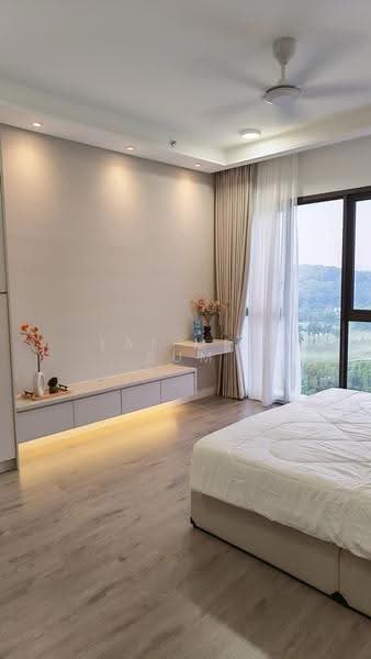 Kediaman Servis untuk Disewa di Jendela Residences - Lai Mee Sum - Bedroom - PropertyGuru.com.my