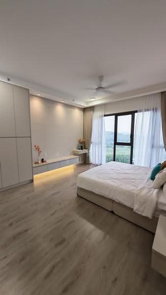 Kediaman Servis untuk Disewa di Jendela Residences - Lai Mee Sum - Bedroom - PropertyGuru.com.my