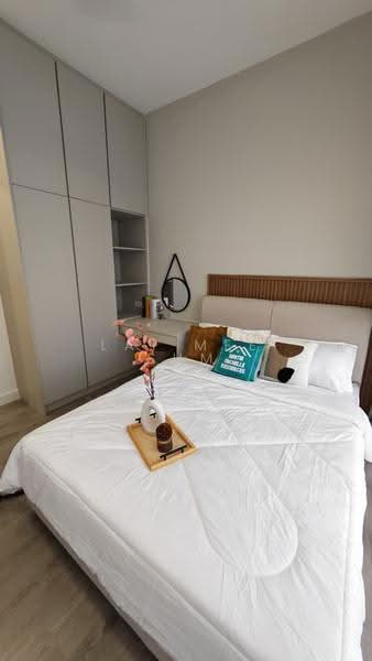 Kediaman Servis untuk Disewa di Jendela Residences - Lai Mee Sum - Bedroom - PropertyGuru.com.my