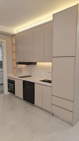 Kediaman Servis untuk Disewa di Jendela Residences - Lai Mee Sum - Kitchen - PropertyGuru.com.my