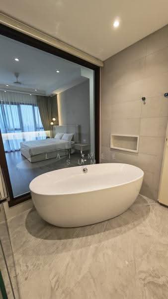 Kediaman Servis untuk Disewa di Jendela Residences - Lai Mee Sum - Bedroom - PropertyGuru.com.my