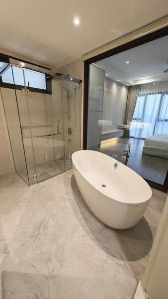 Kediaman Servis untuk Disewa di Jendela Residences - Lai Mee Sum - Bathroom - PropertyGuru.com.my