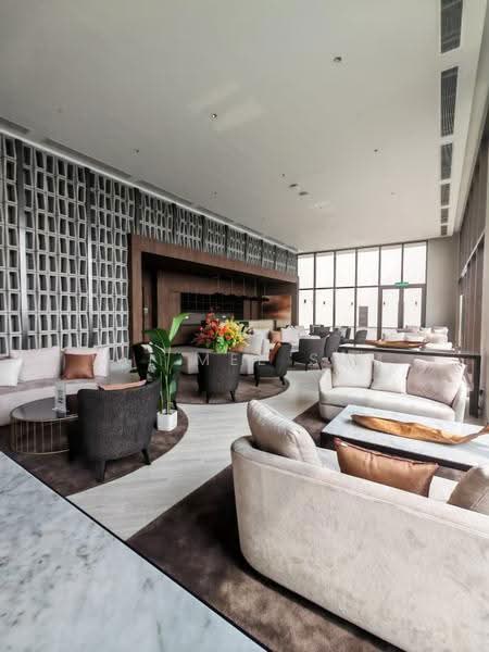 Kediaman Servis untuk Disewa di Jendela Residences - Lai Mee Sum - Living Room - PropertyGuru.com.my
