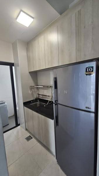 Service Residence for Rent at VIM 3 @ Desa Park North - Marvin Lee - Kitchen - PropertyGuru.com.my