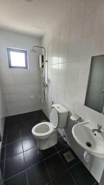 Service Residence for Rent at VIM 3 @ Desa Park North - Marvin Lee - Bathroom - PropertyGuru.com.my