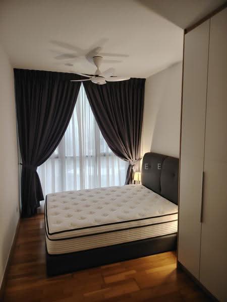 Service Residence for Rent at KL Gateway Residences - Felis See - Bedroom - PropertyGuru.com.my