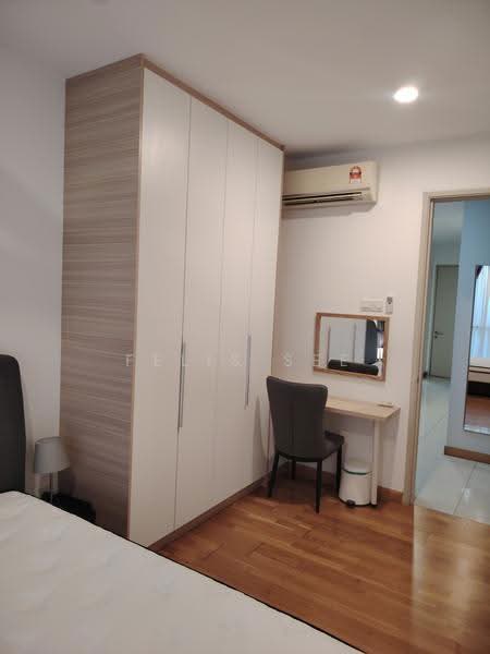 Service Residence for Rent at KL Gateway Residences - Felis See - Bedroom - PropertyGuru.com.my