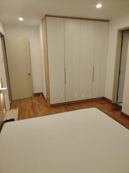 Service Residence for Rent at KL Gateway Residences - Felis See - Bedroom - PropertyGuru.com.my