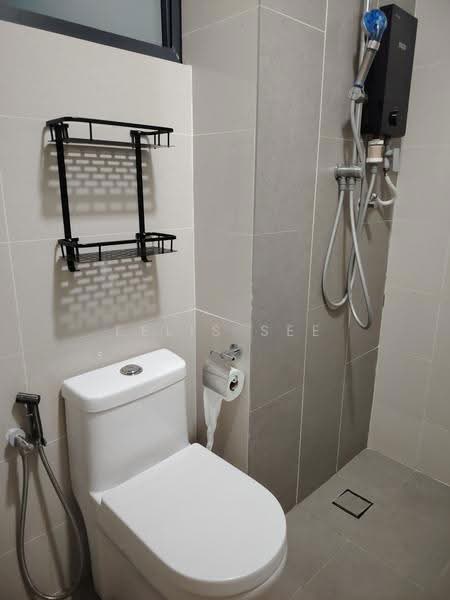 Service Residence for Rent at KL Gateway Residences - Felis See - Bathroom - PropertyGuru.com.my