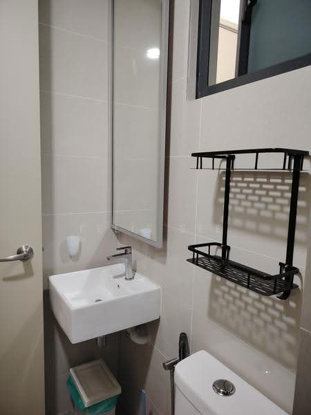 Service Residence for Rent at KL Gateway Residences - Felis See - Bathroom - PropertyGuru.com.my