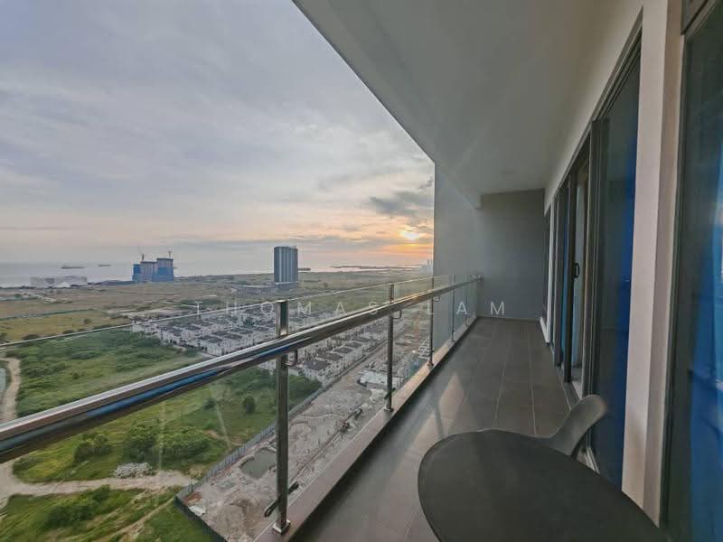Kediaman Servis untuk Disewa di Atlantis Residences (Pangsapuri Atlantis Kota Syahbandar) - Thomas Lam - PropertyGuru.com.my