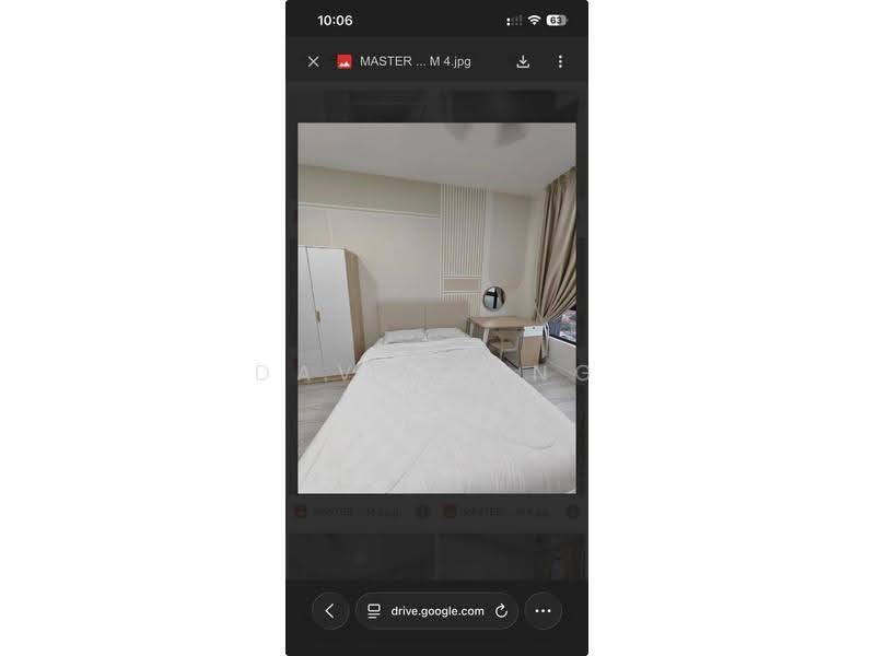 Kediaman Servis untuk Disewa di Meta City - Dave Kong - Bedroom - PropertyGuru.com.my