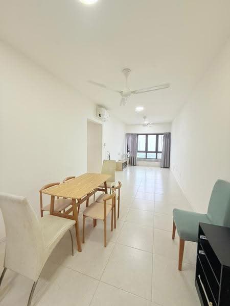 Kondominium untuk Disewa di Granito - Lim Keh Sin - Living Room - PropertyGuru.com.my