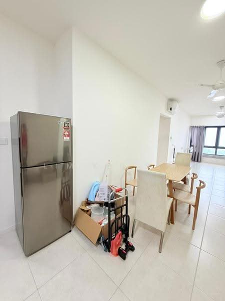 Kondominium untuk Disewa di Granito - Lim Keh Sin - Dining Room - PropertyGuru.com.my