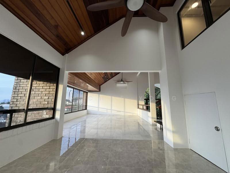 Bungalow House for Rent in Bangsar (Kuala Lumpur) - Ong Chee Yong - Living Room - PropertyGuru.com.my