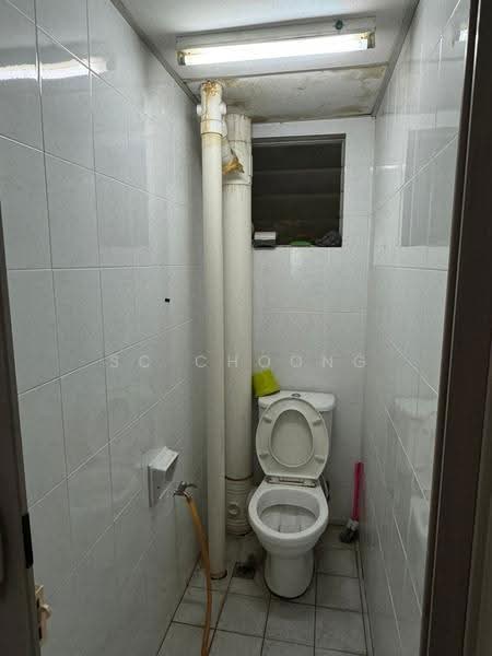 Apartment for Sale at Harmony View - SC Choong - Bathroom - PropertyGuru.com.my