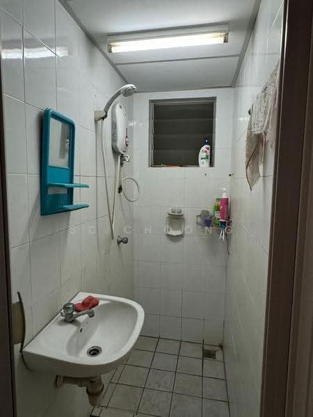 Apartment for Sale at Harmony View - SC Choong - Bathroom - PropertyGuru.com.my