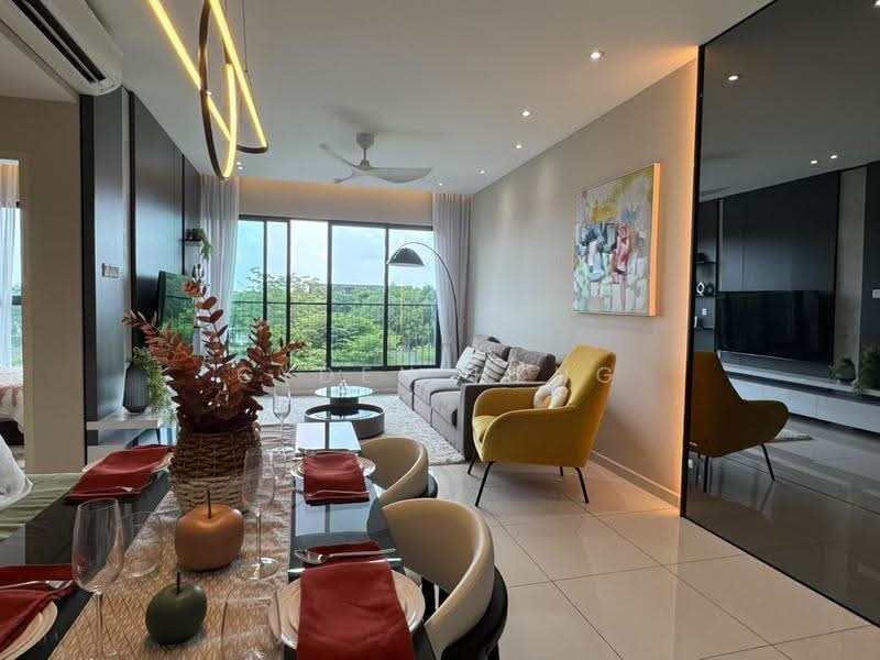 Apartment for Sale at Waterway Peaks - Gyden Heng - PropertyGuru.com.my