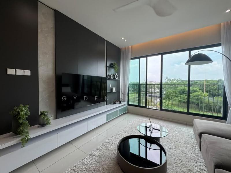 Apartment for Sale at Waterway Peaks - Gyden Heng - PropertyGuru.com.my