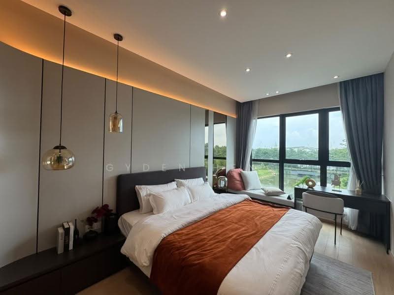 Apartment for Sale at Waterway Peaks - Gyden Heng - PropertyGuru.com.my