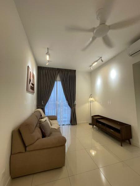 Kondominium untuk Disewa di Skyline KL - Melinda Goh - Living Room - PropertyGuru.com.my