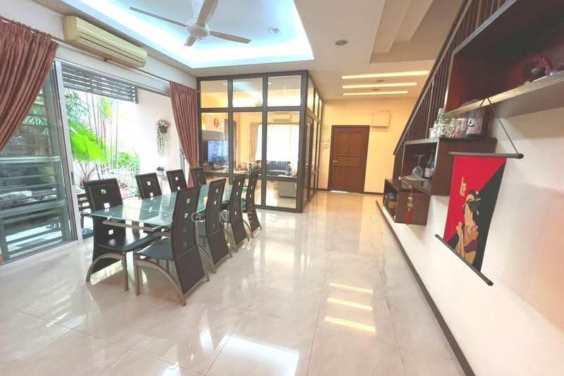 Link Bungalow for Sale in Bukit Rimau (Shah Alam) - Agnes Ang - Dining Room - PropertyGuru.com.my