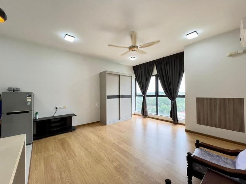 Service Residence for Rent at Bay Point @ Country Garden Danga Bay - Ck Leow - Living Room - PropertyGuru.com.my