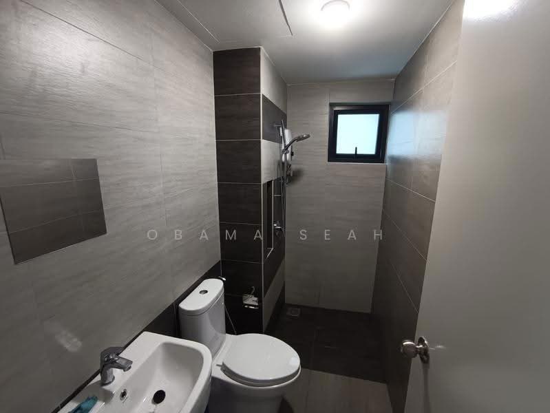 Condominium for Rent at Aster Residence - Obama Seah - Bathroom - PropertyGuru.com.my