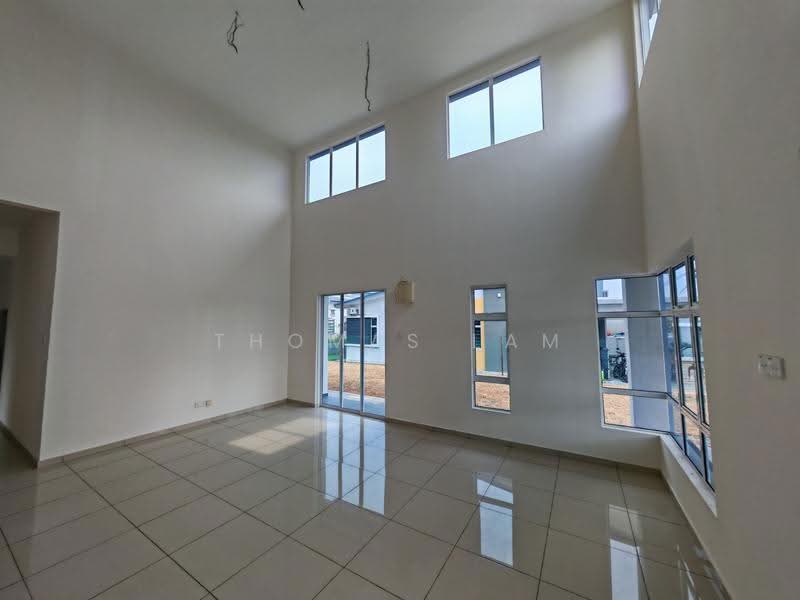 Rumah Banglo untuk Dijual di Bukit Rambai (Melaka) - Thomas Lam - Living Room - PropertyGuru.com.my