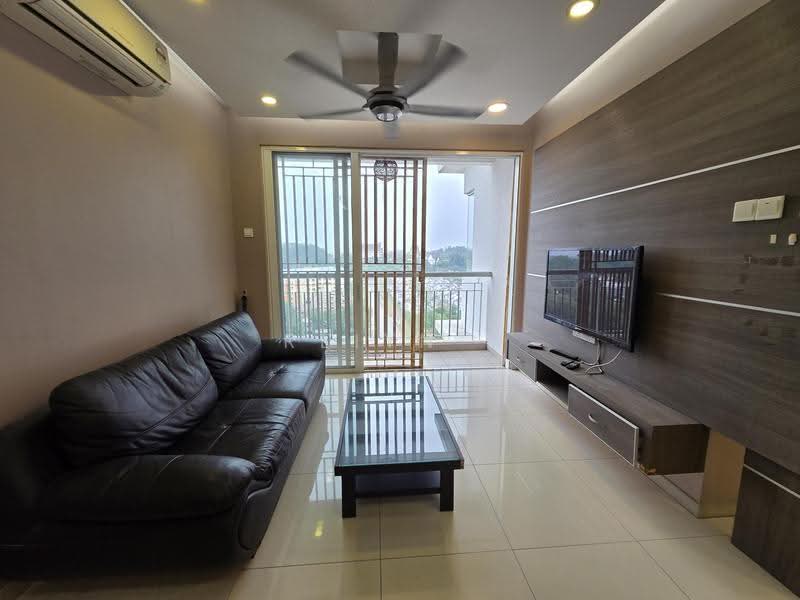 Kediaman Servis untuk Disewa di TTDI Adina - Reiyn . - Living Room - PropertyGuru.com.my