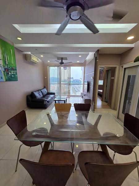 Kediaman Servis untuk Disewa di TTDI Adina - Reiyn . - Living Room - PropertyGuru.com.my