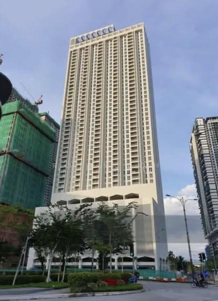 Service Residence for Sale at UNA Serviced Apartment - Robin Loh - Exterior - PropertyGuru.com.my
