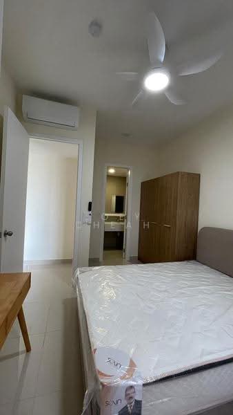 Service Residence for Rent at GEM Residences - Joey Cheah - Bedroom - PropertyGuru.com.my