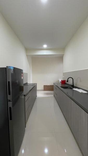 Service Residence for Rent at GEM Residences - Joey Cheah - Kitchen - PropertyGuru.com.my