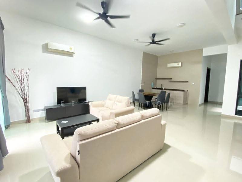 2-storey Terraced House for Sale in Iskandar Puteri (Nusajaya) (Johor) - Ee Fong Toh - Living Room - PropertyGuru.com.my